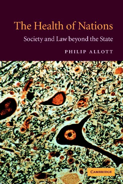 The Health of Nations