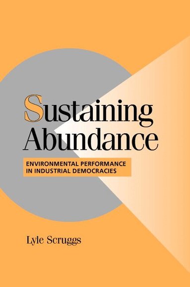Lyle Scruggs - Sustaining Abundance, Häftad