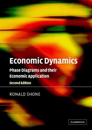 Ronald Shone - Economic Dynamics, Häftad