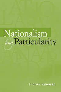 bokomslag Nationalism and Particularity