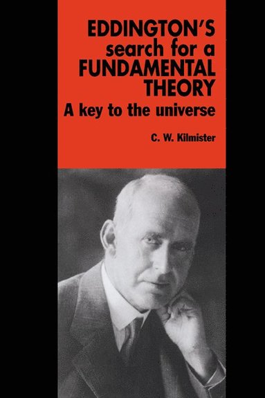 bokomslag Eddington's Search for a Fundamental Theory