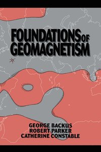 bokomslag Foundations of Geomagnetism