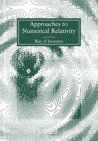 bokomslag Approaches to Numerical Relativity