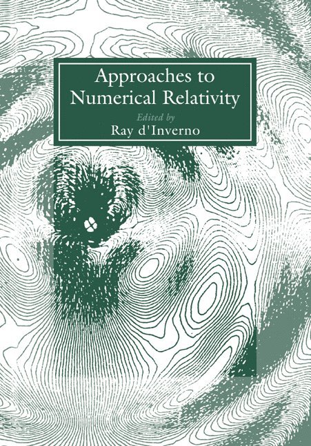 Ray (University of Southampton) d'Inverno, Ray D'Inverno - Approaches to Numerical Relativity, Häftad