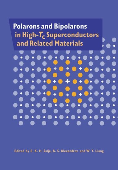E. K. H. Salje, A. S. Alexandrov, W. Y. Liang - Polarons and Bipolarons in High-Tc Superconductors and Related Materials, Häftad