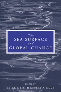 bokomslag The Sea Surface and Global Change