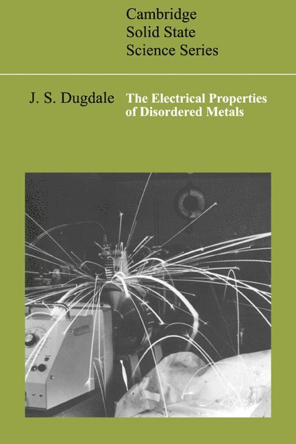 The Electrical Properties of Disordered Metals 1