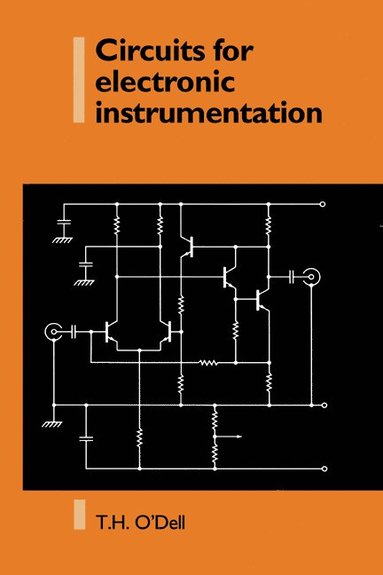 bokomslag Circuits for Electronic Instrumentation