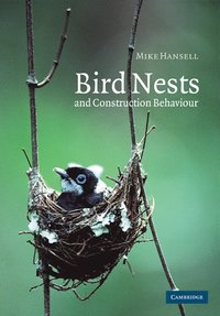 bokomslag Bird Nests and Construction Behaviour