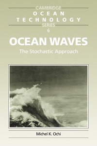 bokomslag Ocean Waves