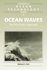 bokomslag Ocean Waves