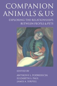 bokomslag Companion Animals and Us