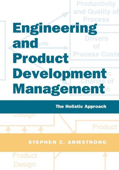 bokomslag Engineering and Product Development Management