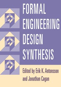 bokomslag Formal Engineering Design Synthesis