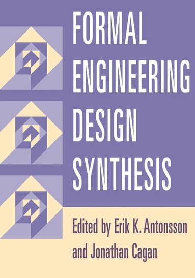 bokomslag Formal Engineering Design Synthesis