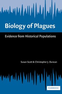 bokomslag Biology of Plagues