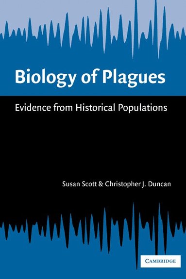 bokomslag Biology of Plagues