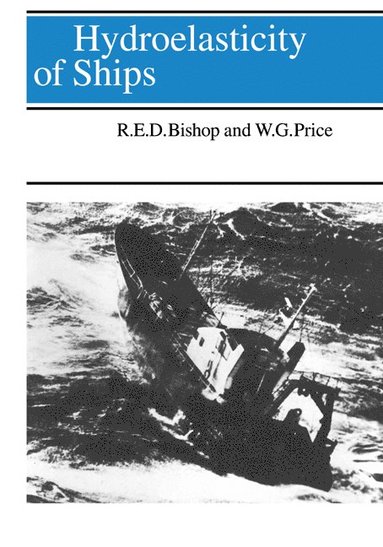 bokomslag Hydroelasticity of Ships