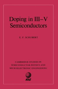 bokomslag Doping in III-V Semiconductors