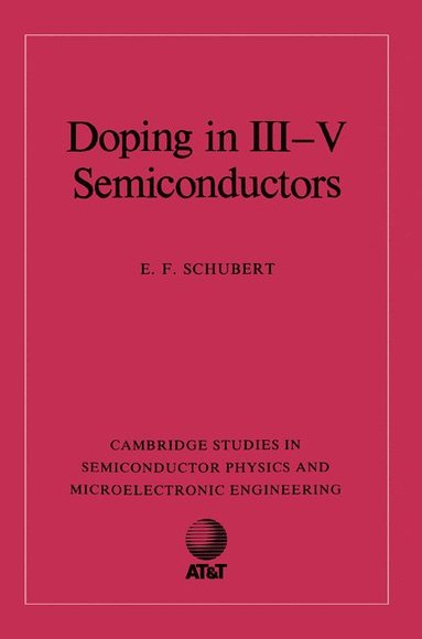 bokomslag Doping in III-V Semiconductors