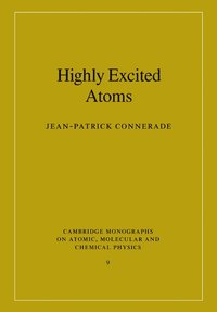 bokomslag Highly Excited Atoms