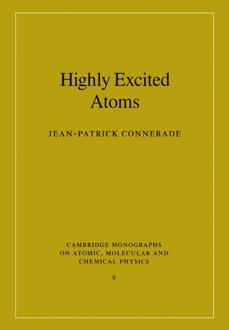 Highly Excited Atoms 1