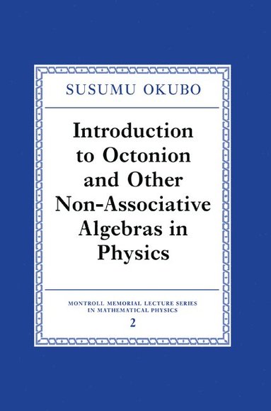 bokomslag Introduction to Octonion and Other Non-Associative Algebras in Physics