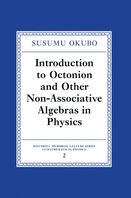 Introduction to Octonion and Other Non-Associative Algebras in Physics