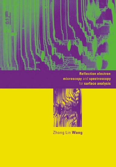 bokomslag Reflection Electron Microscopy and Spectroscopy for Surface Analysis