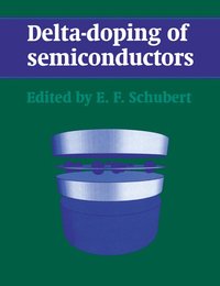 bokomslag Delta-doping of Semiconductors