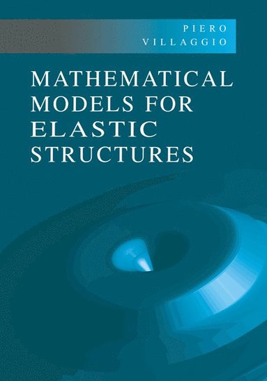 bokomslag Mathematical Models for Elastic Structures