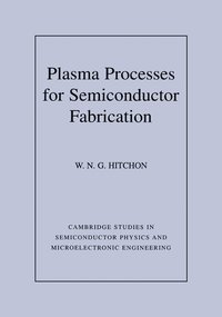 bokomslag Plasma Processes for Semiconductor Fabrication