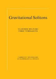 bokomslag Gravitational Solitons