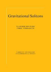V. Belinski, E. Verdaguer, P. V. Landshoff - Gravitational Solitons, Häftad