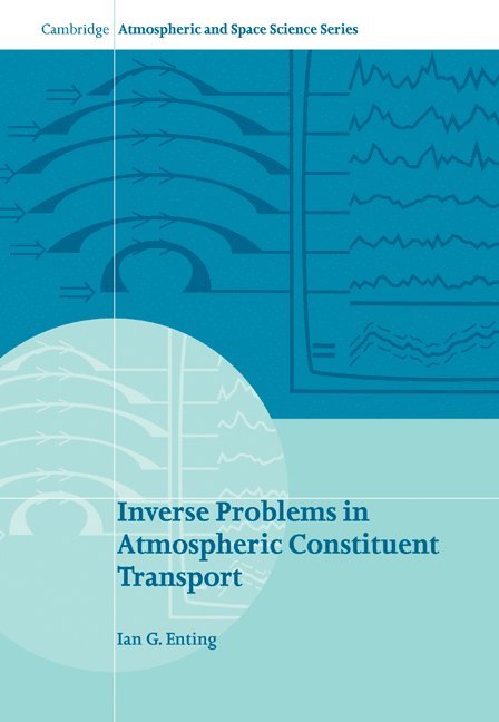 Inverse Problems in Atmospheric Constituent Transport 1