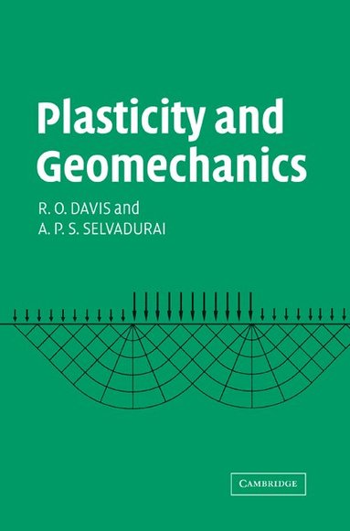bokomslag Plasticity and Geomechanics