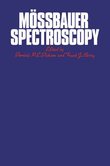 bokomslag Mossbauer Spectroscopy