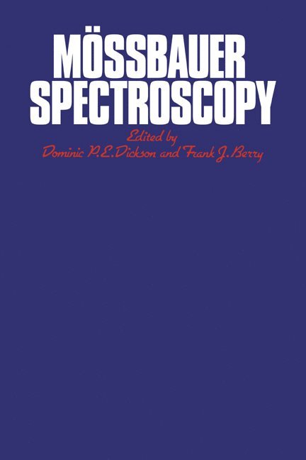 Mssbauer Spectroscopy 1