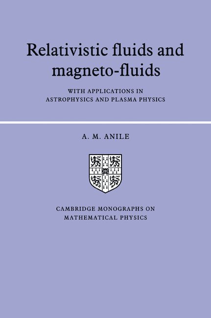 Relativistic Fluids and Magneto-fluids 1