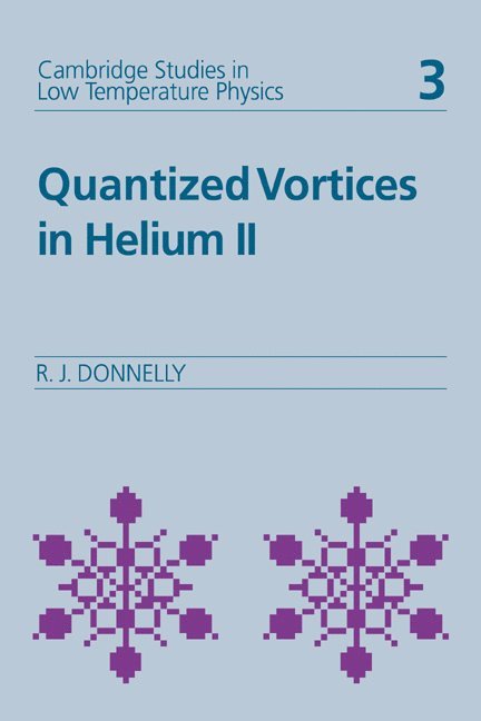 Quantized Vortices in Helium II 1