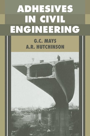 bokomslag Adhesives in Civil Engineering
