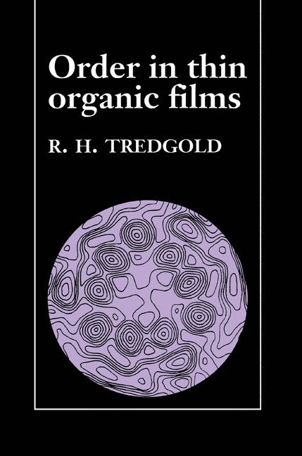 Order in Thin Organic Films 1