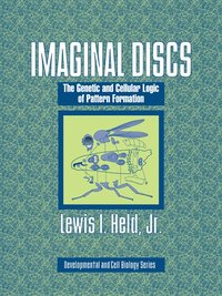 bokomslag Imaginal Discs