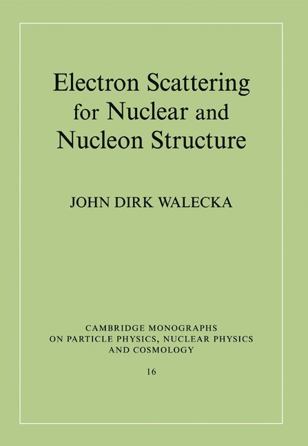 Electron Scattering for Nuclear and Nucleon Structure
