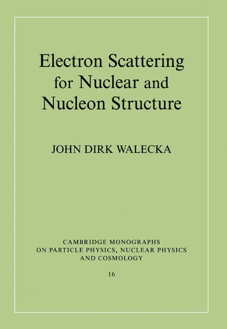 Electron Scattering for Nuclear and Nucleon Structure 1