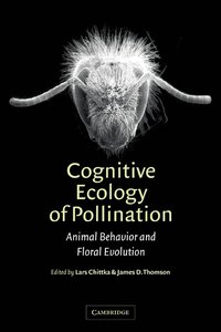 bokomslag Cognitive Ecology of Pollination