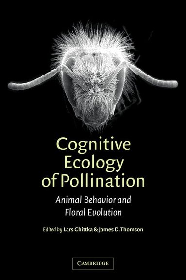 Lars Chittka, James D. Thomson - Cognitive Ecology of Pollination, Häftad