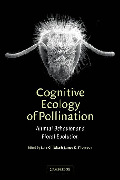 bokomslag Cognitive Ecology of Pollination