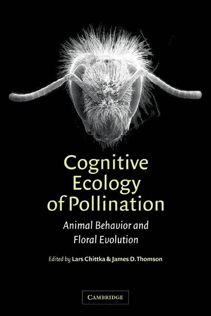 Cognitive Ecology of Pollination 1