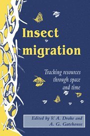 bokomslag Insect Migration